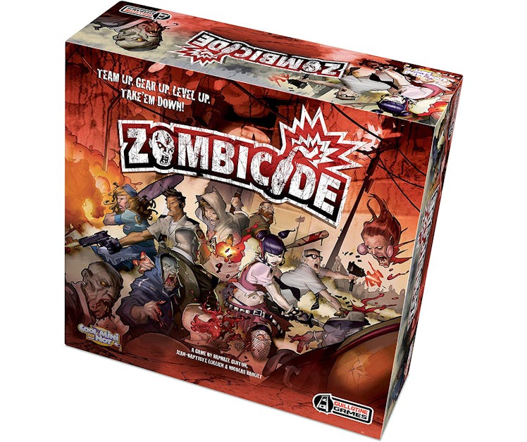CMON Zombicide Base Game