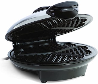 Euro Cuisine Heart Shaped Waffle Maker