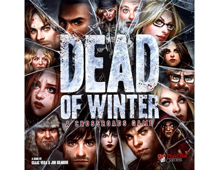 Plaid Hat Games Dead Of Winter