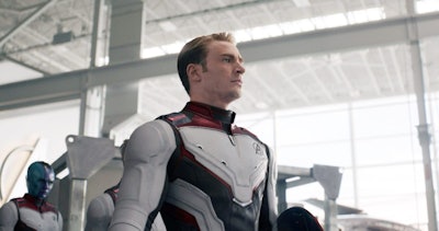 How Does Time Work in 'Avengers: Endgame'?
