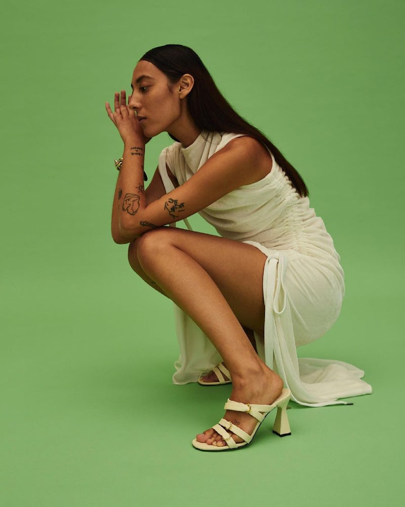 10 Summer 2021 Sandal Trends To Have On Your Radar According To Designers Top Summer Sandals 2022