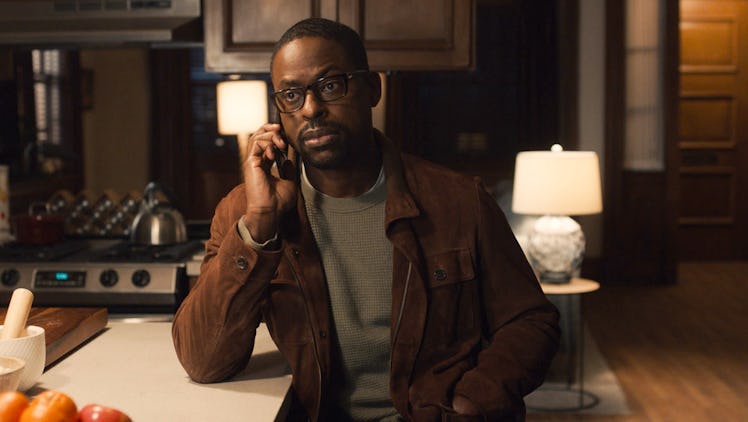 Sterling K. Brown as Randall in This Is Us