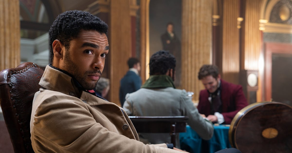 The Real Reason Why RegéJean Page Left "Bridgerton"