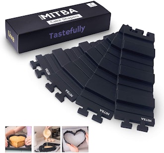 MiTBA Cake Shapers