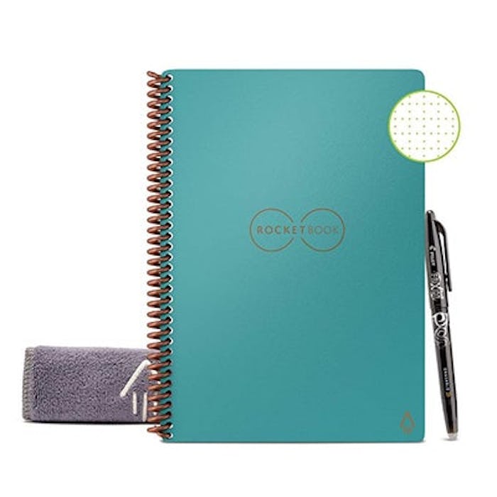 Rocketbook Smart Reusable Notebook