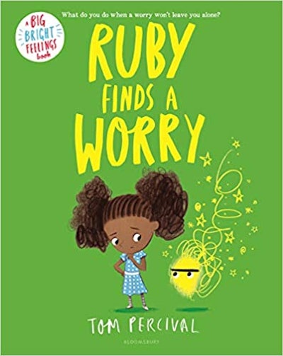 Ruby Finds A Worry