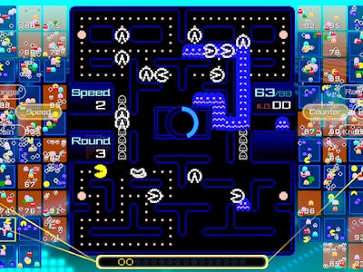 Pac-Man 99 hits major milestone and announces new content roadmap