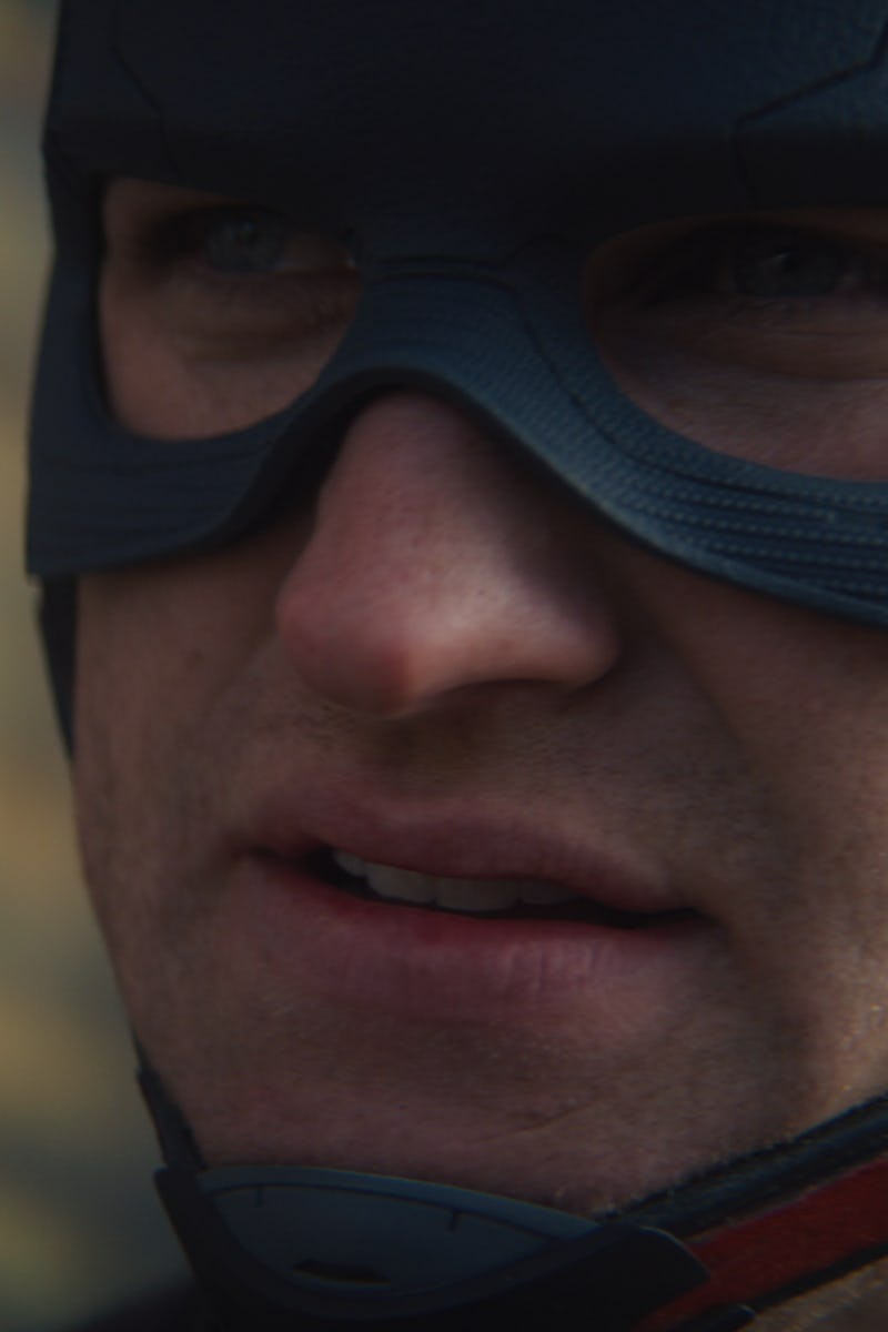 John Walker from the 'Falcon and Winter Soldier' series