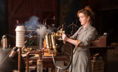 Ann Skelly on The Nevers via the HBO press site