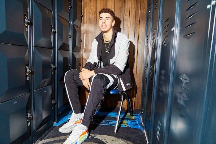 Puma Court Rider LaMelo Ball