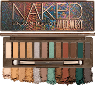 Urban Decay Cosmetics  Naked Wild West Eyeshadow Palette