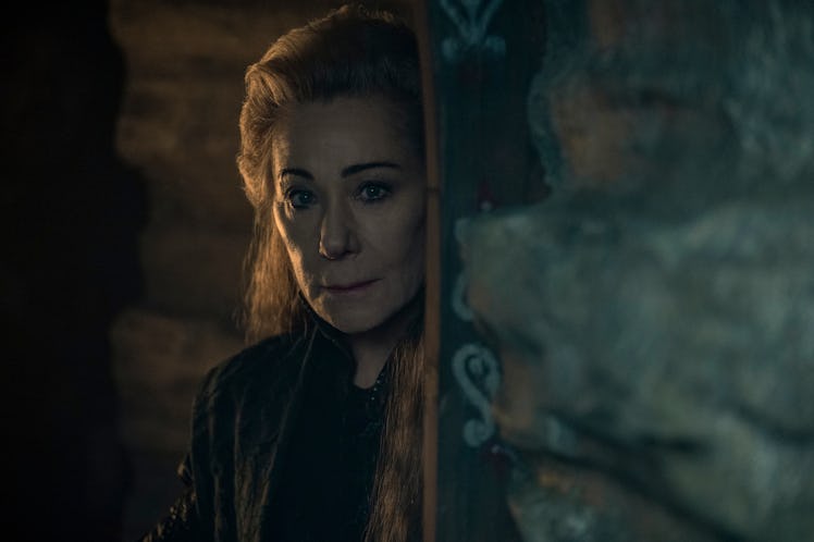 Zoë Wanamaker as Baghra In Shadow And Bone