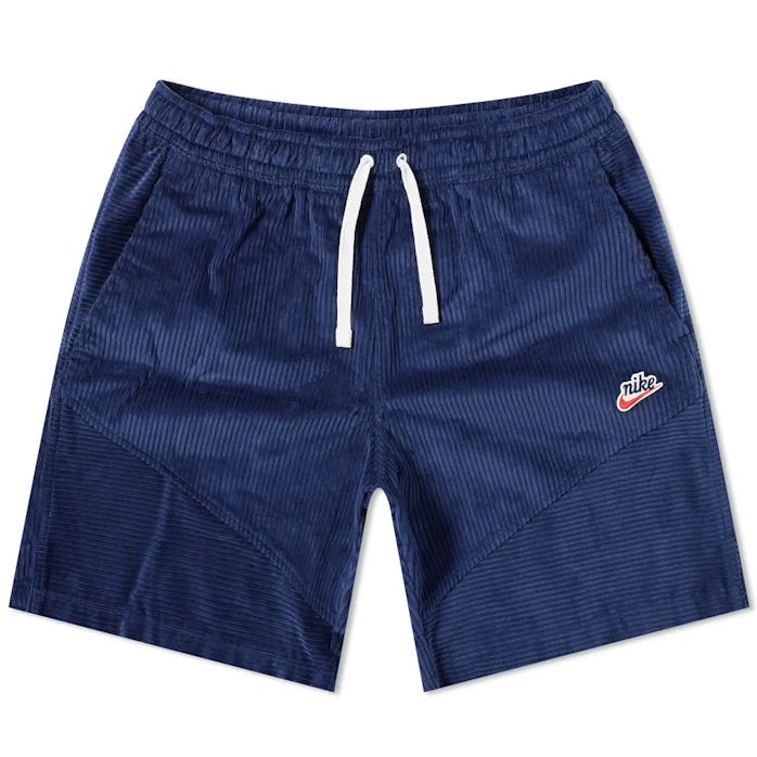 Nike Heritage Cord Shorts