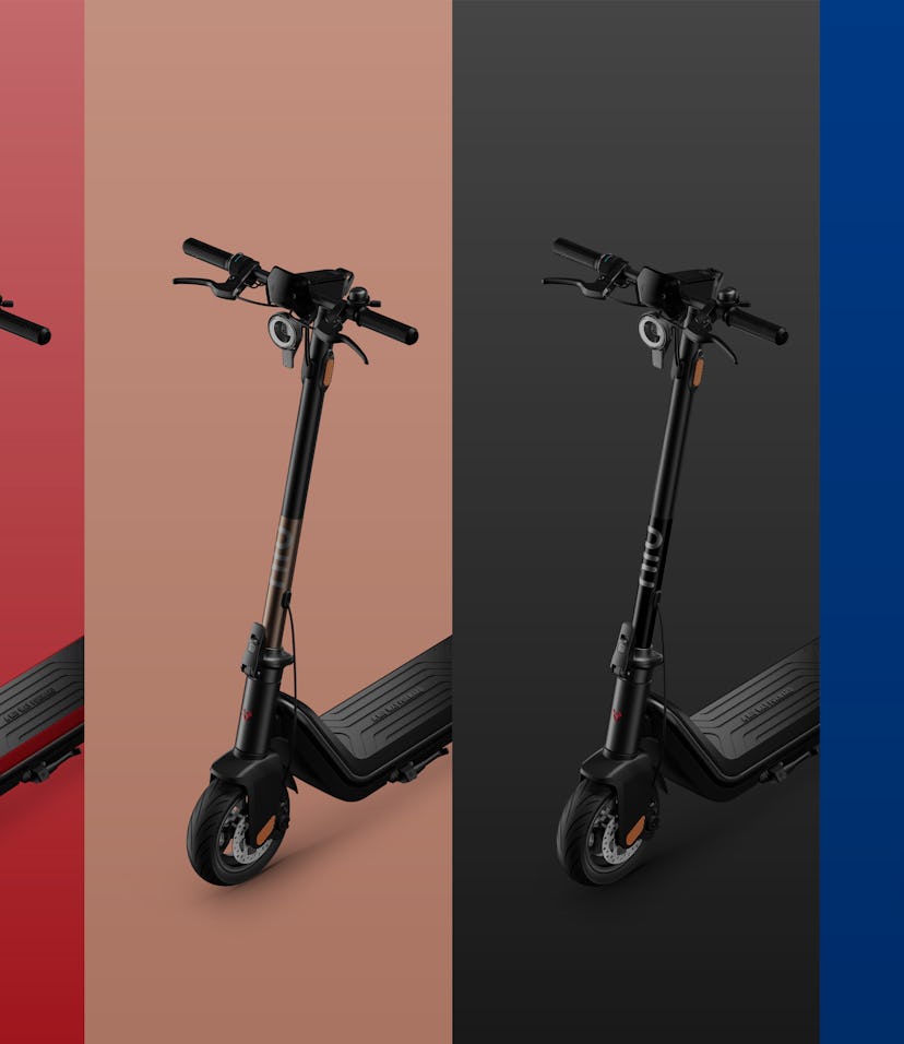 NIU is releasing a $599 electric scooter with up to 31 miles of range.