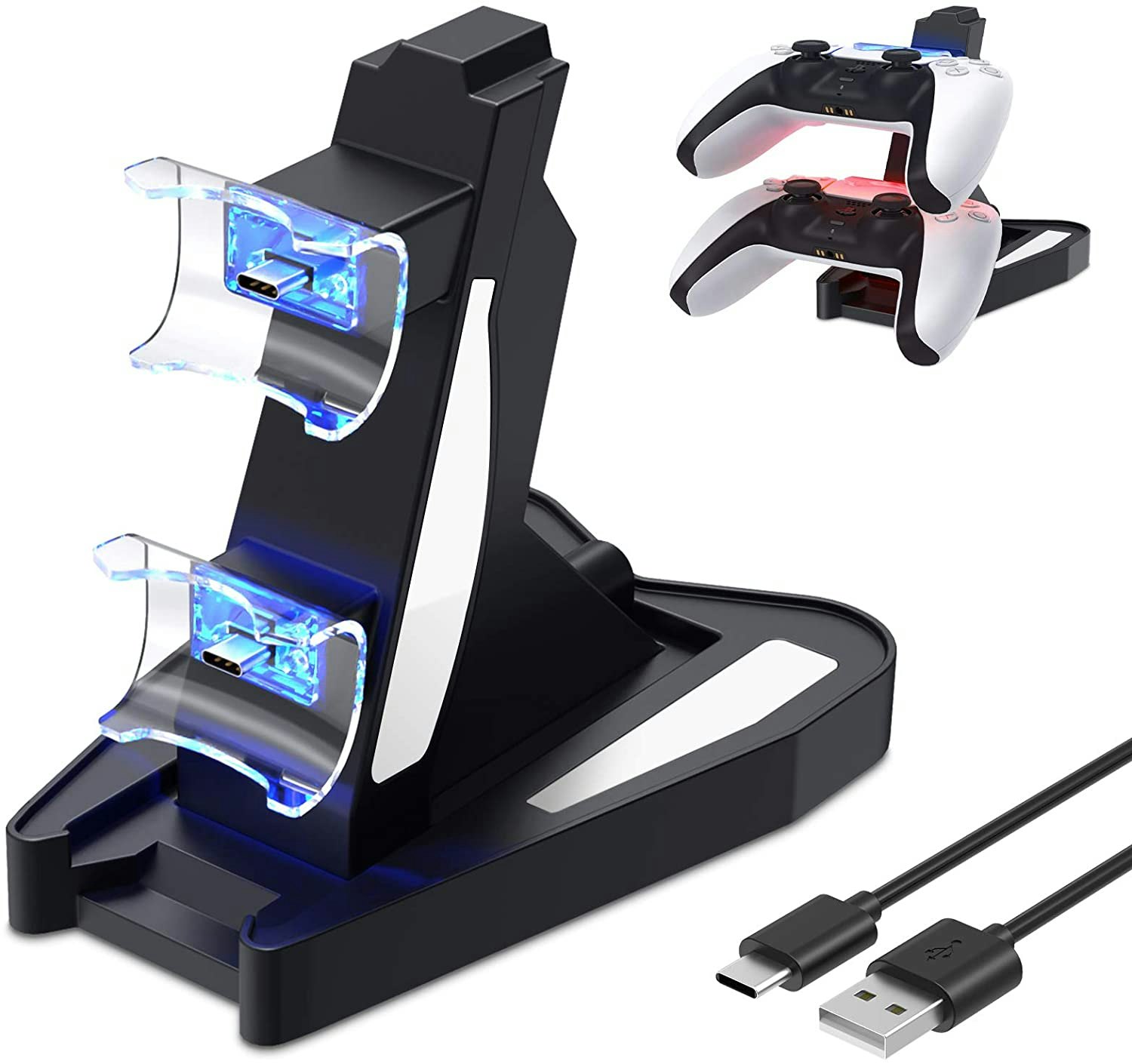 5 best PS5 DualSense charging stations