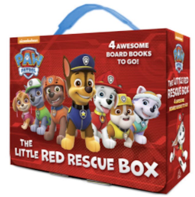 The Little Red Rescue Box