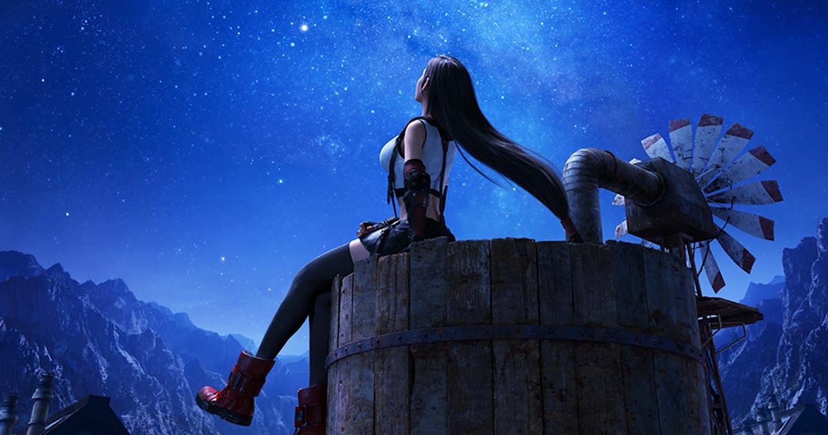Final Fantasy 7 Remake Xbox One Switch Pc Release Date Rumors And Details Final Fantasy 7 Remake Xbox One Switch Pc Release Date Rumors And Details