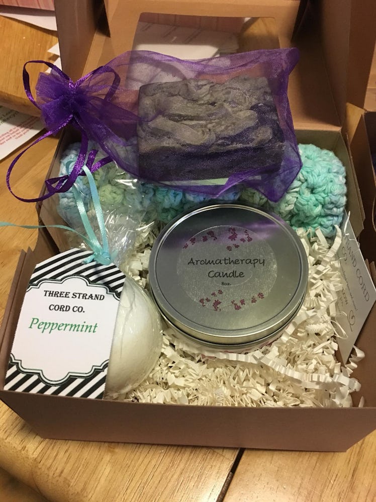 Spa Gift Sets