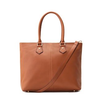 Annabelle Tote Camel