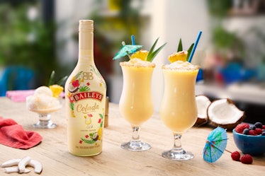 Here's where to buy Baileys Pina Colada flavor to get in on the summery sip.