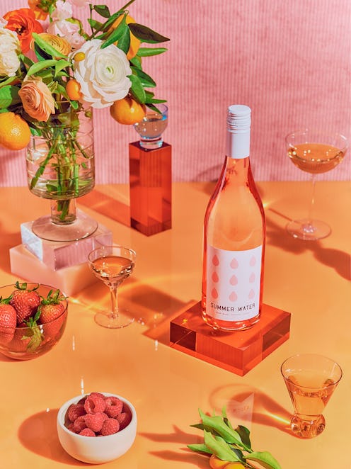 Winc rose subscription