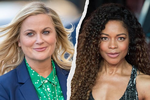 Amy Poehler & Naomie Harris