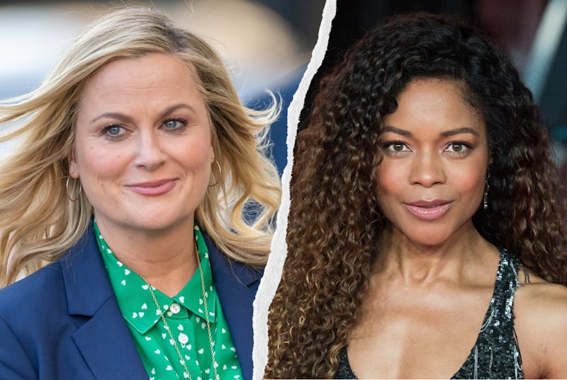 Amy Poehler & Naomie Harris