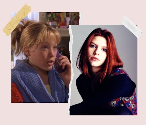 Lizzie McGuire and Angela Chase from My So Called Life were two TV characters who made millennial wo...
