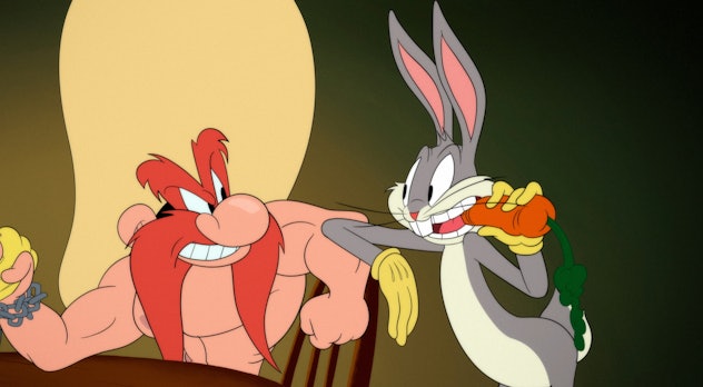 Looney Toons Cartoons is a Looney Toons reboot on HBO Max.