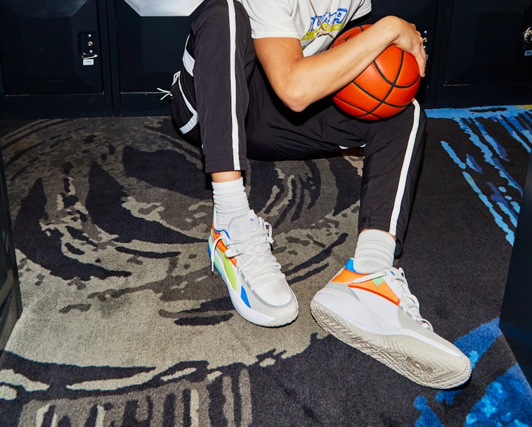 Puma Court Rider LaMelo Ball