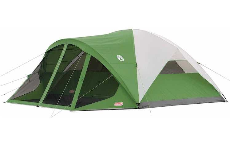 Coleman Dome Tent With Screen Room 
