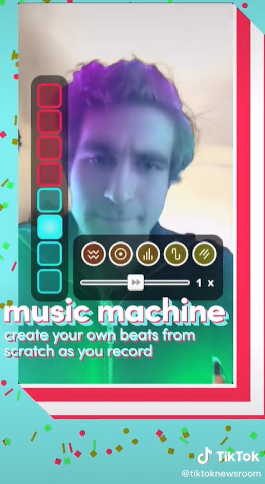 Here's how to use TikTok's immersive music creative effects once they launch in the app.