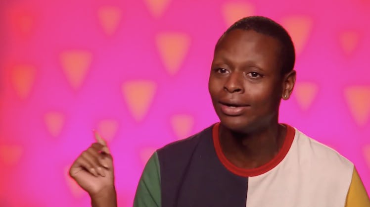 Symone in a 'Drag Race' Season 13, Episode 14 Clip