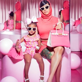 Cardi B Buys 7 Designer Bags for Daughter Kulture
