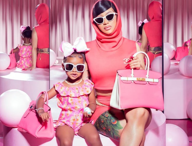 Photo: @iamcardib on Instagram.