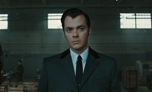 Alfred Pennyworth in 'Pennyworth' via Metro-Goldwyn-Mayer Studios Inc. press site.