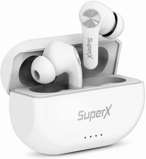 SuperX Bluetooth 5.0 Wireless Earbuds