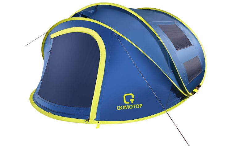 OT QOMOTOP 4-Person Tent