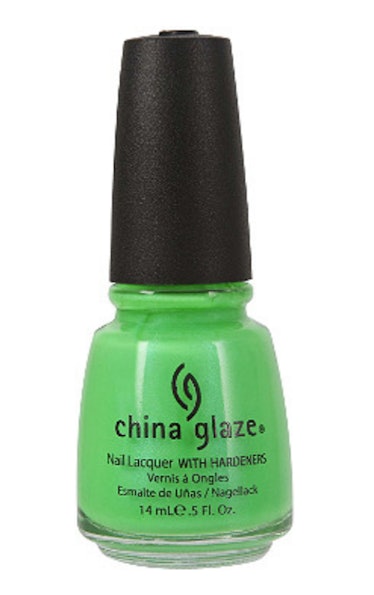 Nail Lacquer with Hardeners in In The Lime Light