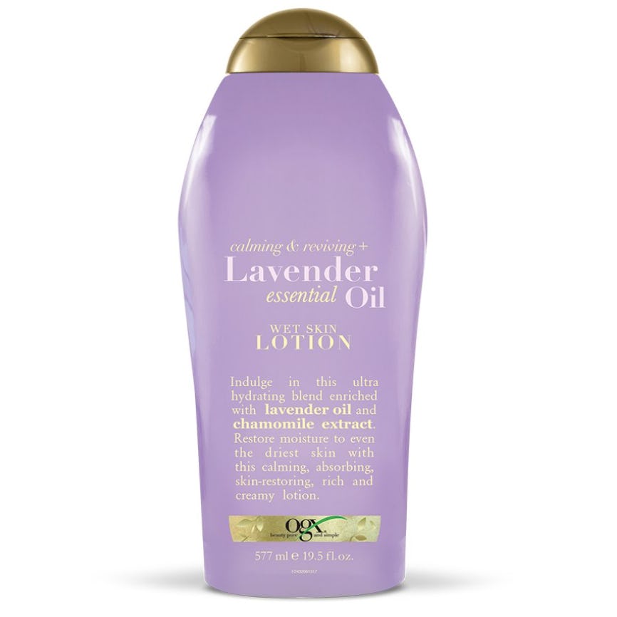 The 5 Best InShower Lotions