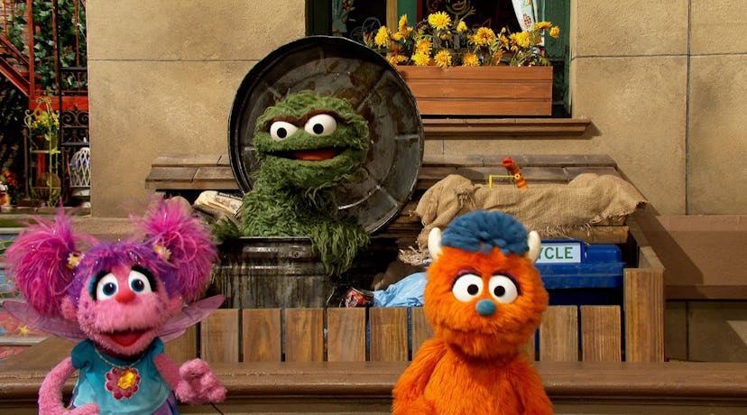 All 52 seasons of Sesame Street are streaming on HBO Max.