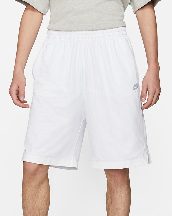 Kim Jones Nike Allover Print Shorts