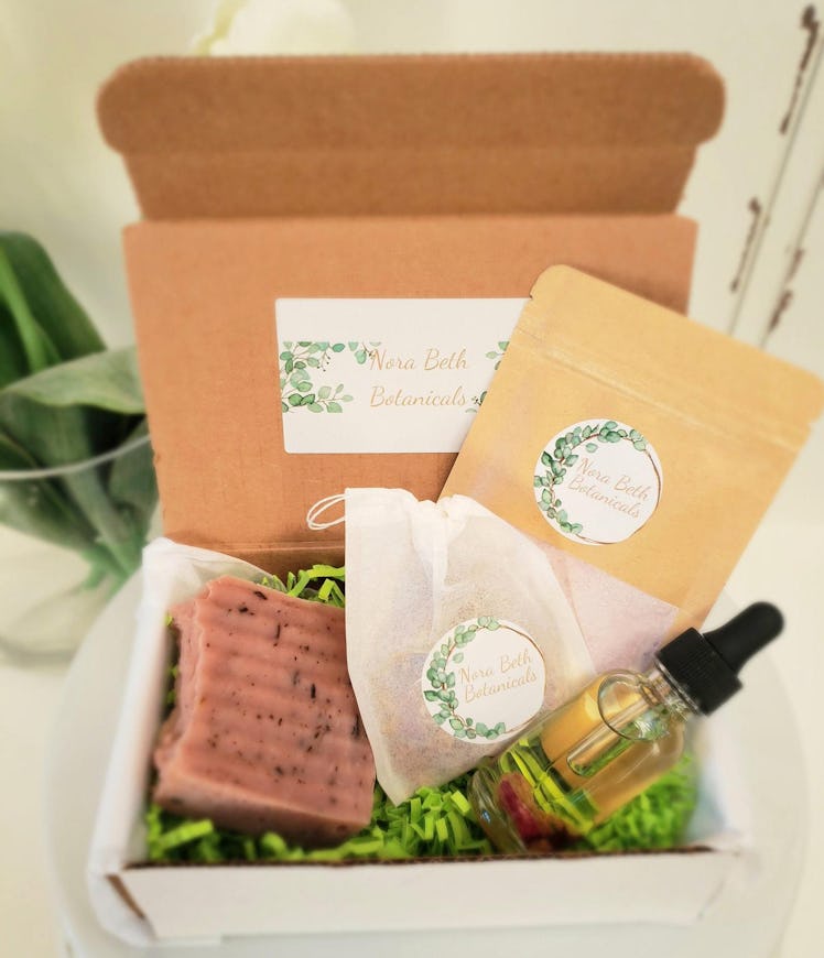 Facial Kit, Spa Gift Set