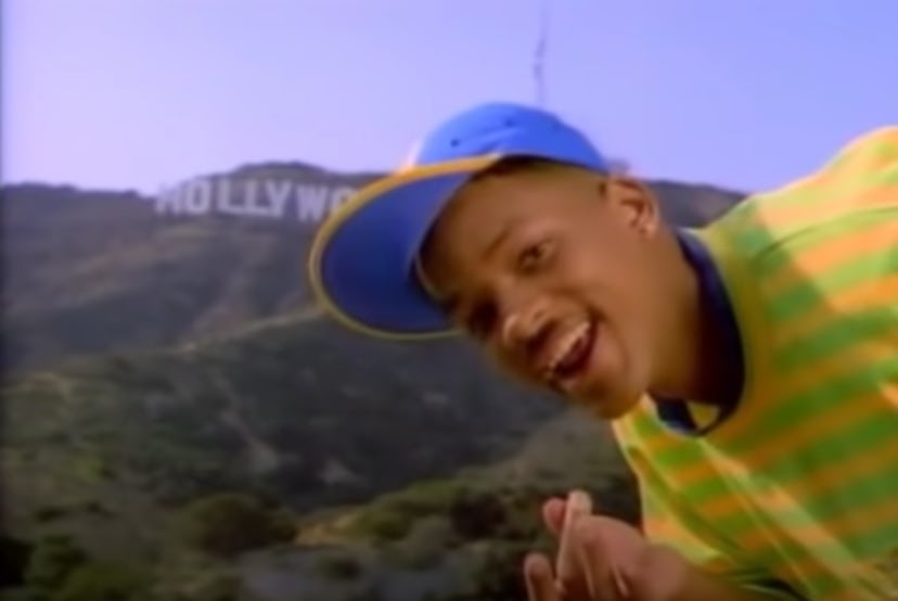 Will Smith stars in 'The Fresh Prince of Bel-Air'.