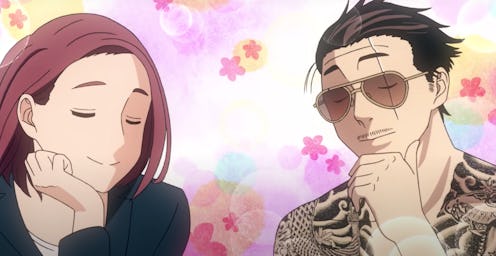 Miku and Tatsu in Way of the Househusband.