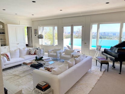 Inside Rachel Zoe's New Beverly Hills Home