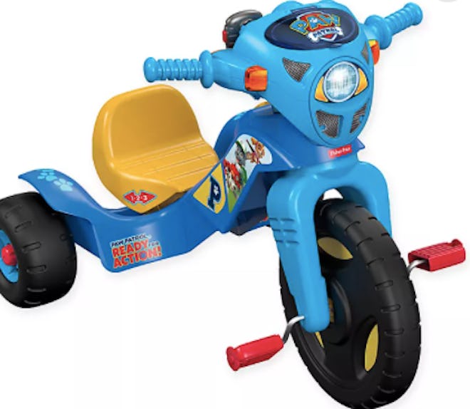 Fisher-Price® Nickelodeon™ PAW Patrol™ Lights & Sounds Trike in Blue