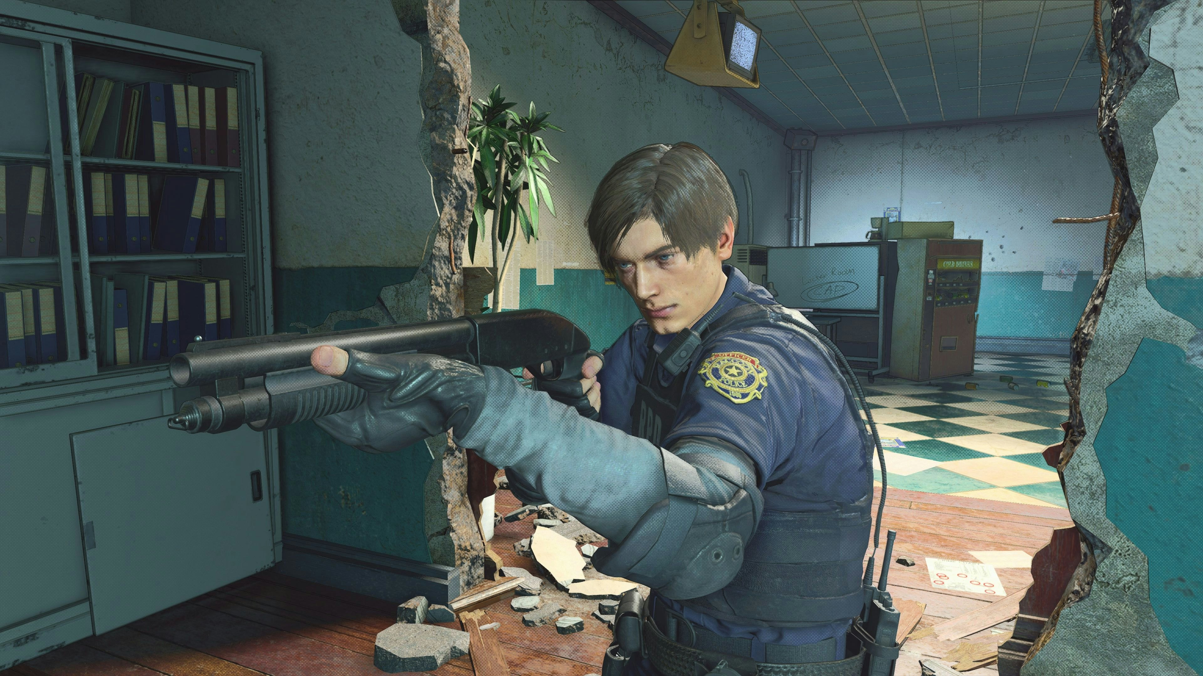 resident evil 2 remake update may 8