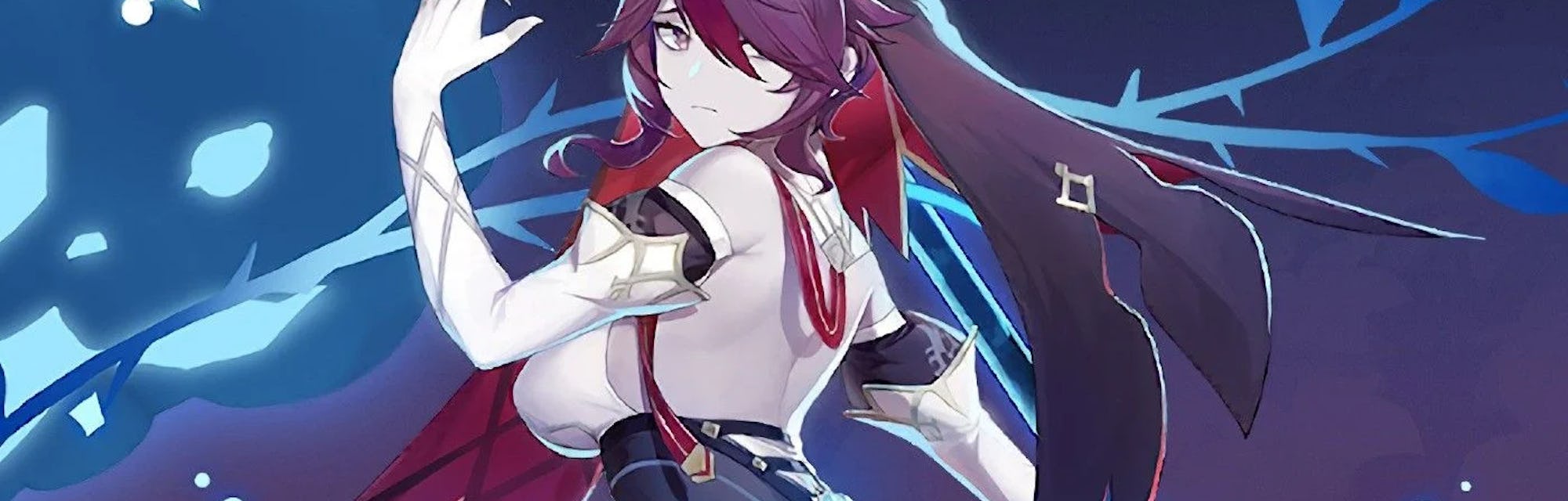 Genshin Impact Rosaria Build Best Weapons And Artifacts For Max Damage Genshin Impact Rosaria Build Best Weapons And Artifacts For Max Damage