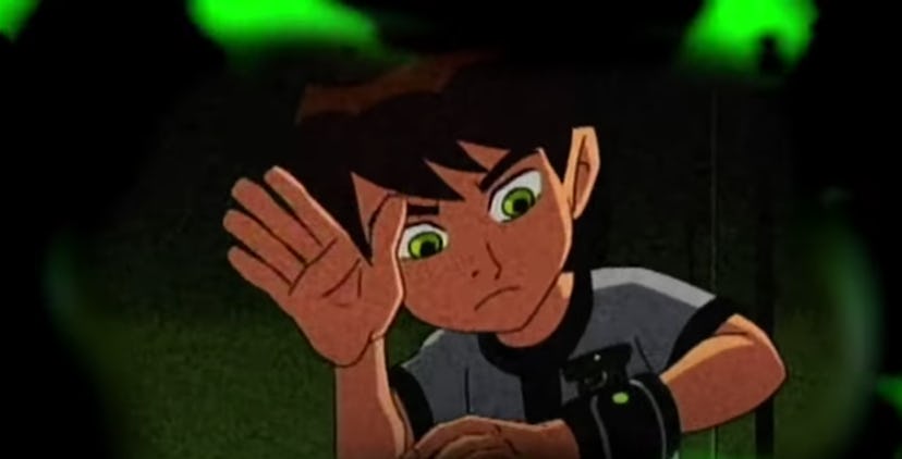 'Ben 10' is a show from the Cartoon Network.